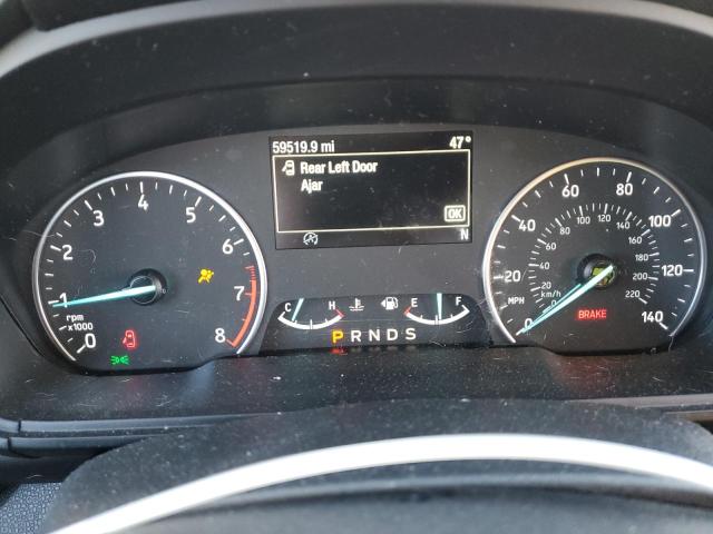 2019 FORD ECOSPORT S MAJ3S2GEXKC302777