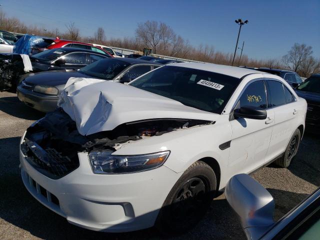 2018 Ford Taurus 