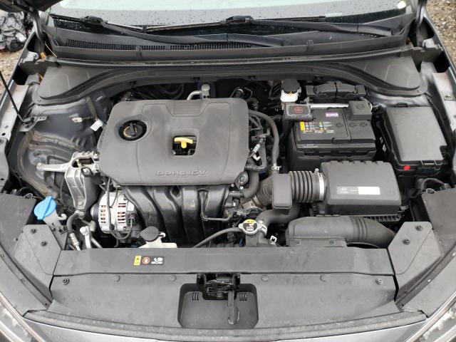 2019 HYUNDAI ELANTRA SE 5NPD84LFXKH471788