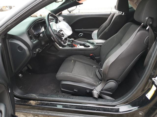 2018 DODGE CHALLENGER 2C3CDZBT9JH216847