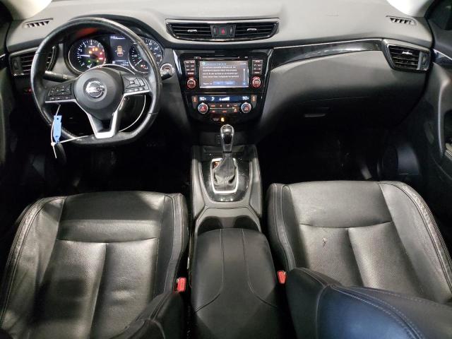 2018 NISSAN ROGUE SPOR JN1BJ1CR2JW281077
