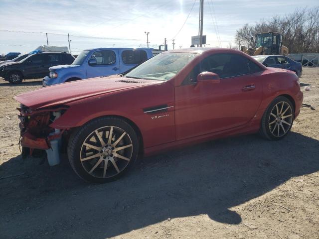 2015 Mercedes-Benz SLK-Class SLK 55 AMG