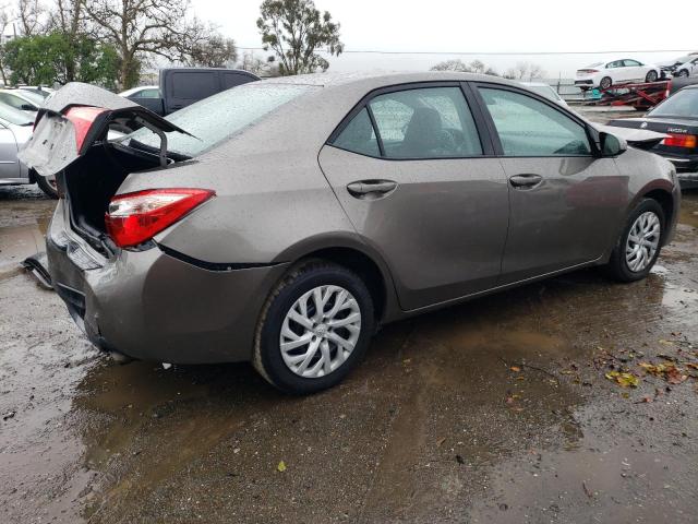 2018 TOYOTA COROLLA L 5YFBURHE2JP785226