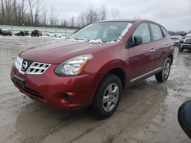 2014 Nissan Rogue Select S