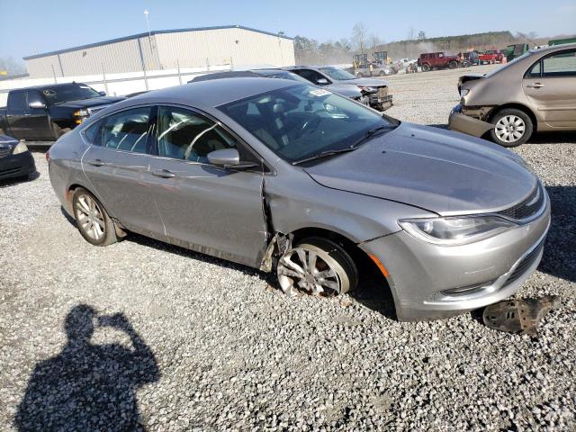 2016 CHRYSLER 200 LIMITE 1C3CCCAB6GN154560