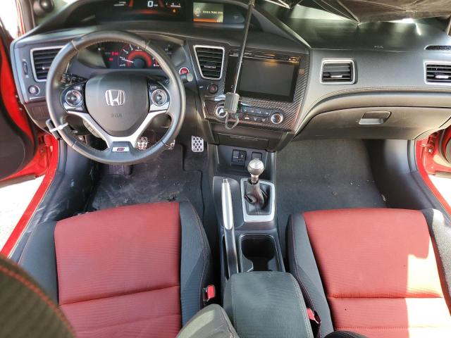 2015 HONDA CIVIC SI 2HGFB6E51FH703074