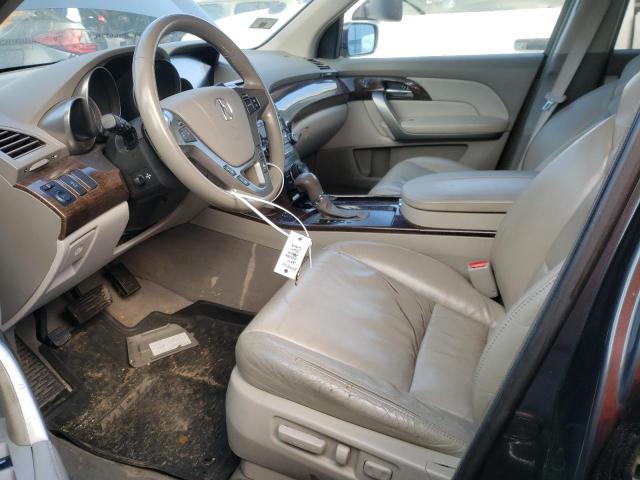 2HNYD2H67BH539512 Acura Mdx Technology
