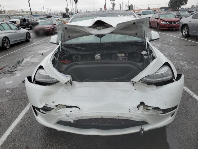 7SAYGDEE0NF324460 Tesla Model Y