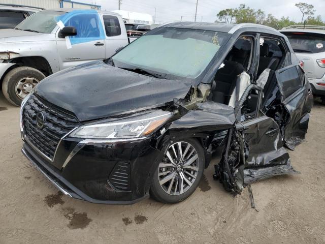2021 NISSAN KICKS SV - 3N1CP5CV8ML511917