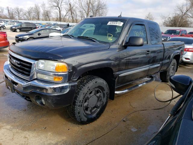 2GTEK19T641364324 auction archive image