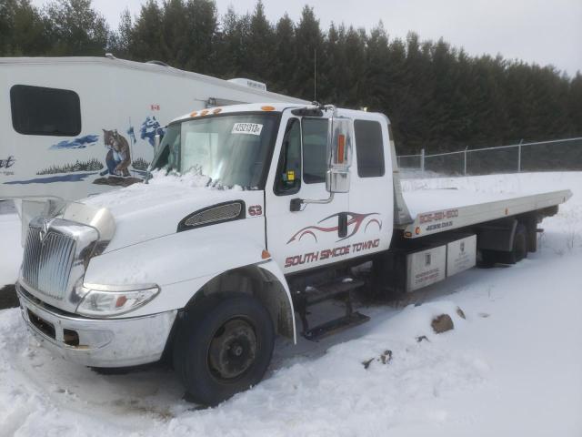 Salvage cars for sale from Copart Ontario Auction, ON: 2005 International 4000 4300