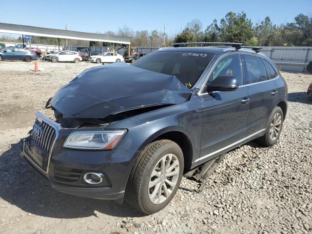2015 AUDI Q5 PREMIUM WA1LFAFPXFA067059