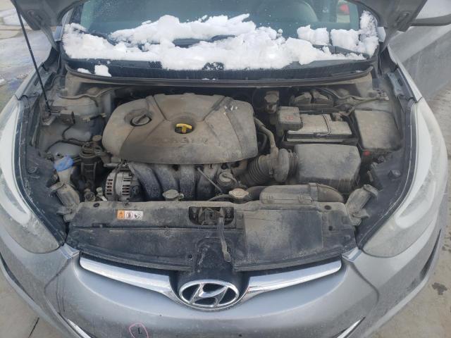 2016 HYUNDAI ELANTRA SE 5NPDH4AE5GH726705