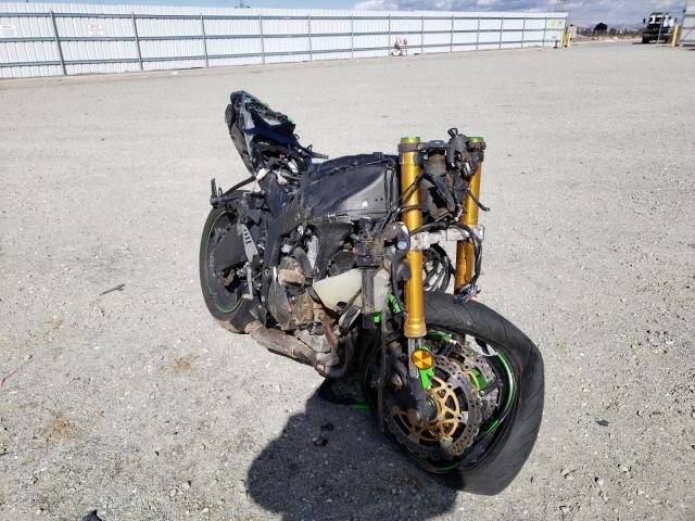 Salvage cars for sale from Copart Adelanto, CA: 2015 Kawasaki ZX636 F