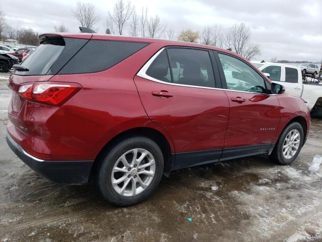 2019 CHEVROLET EQUINOX LT 3GNAXUEV8KS509588
