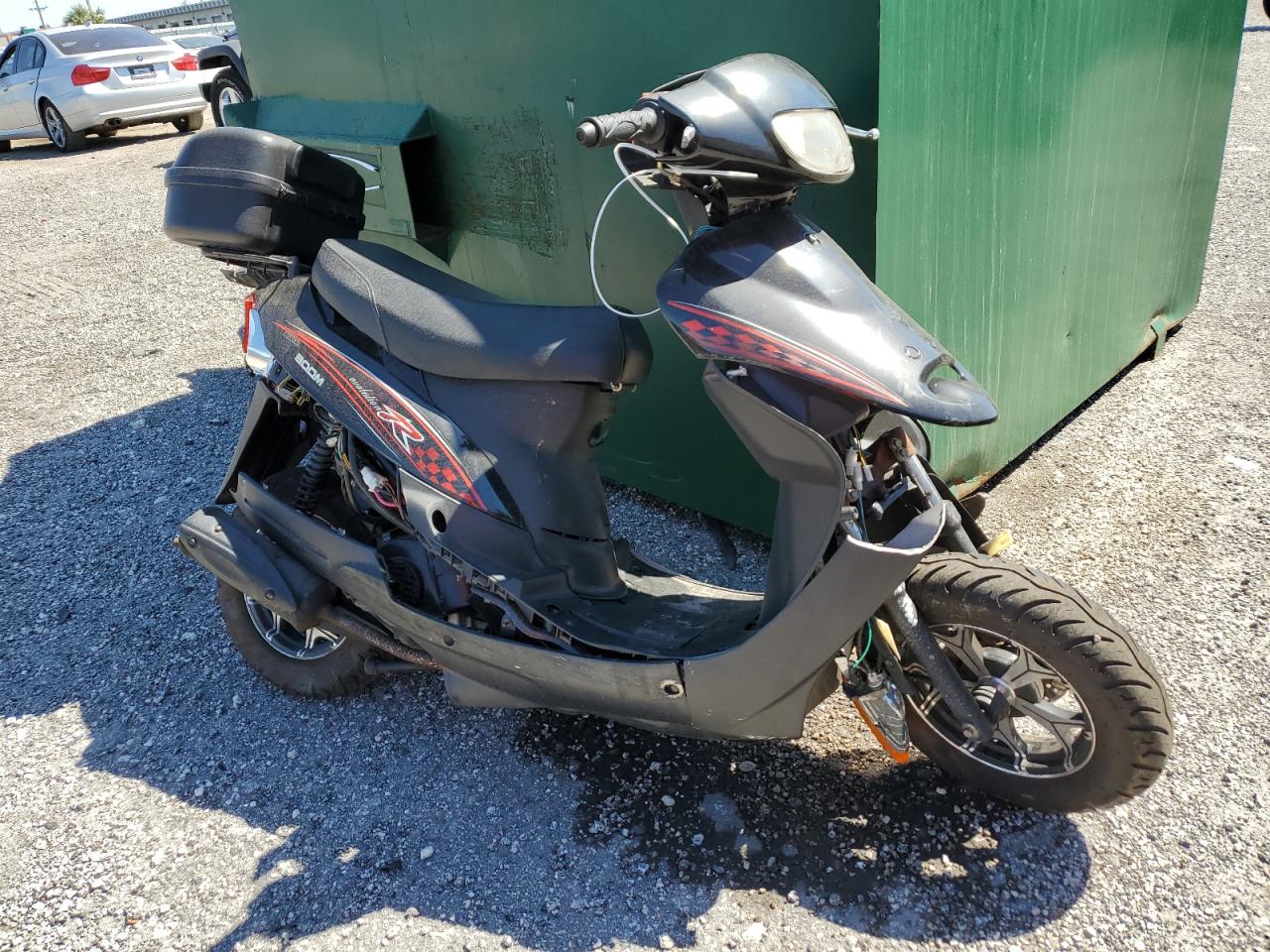 L2BB9NCC0HB206088 JBLC SCOOTER 2017