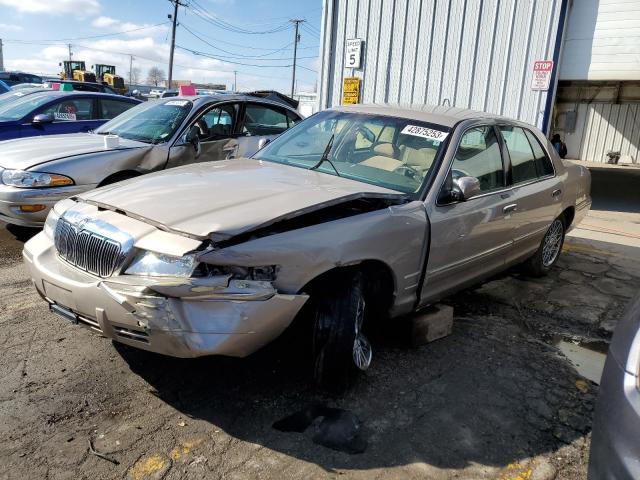 1998 Mercury Grand Marquis GS