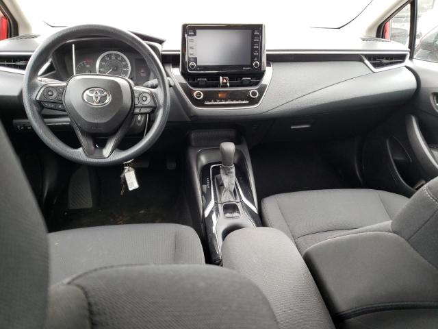 2021 TOYOTA COROLLA LE 5YFEPMAEXMP211818