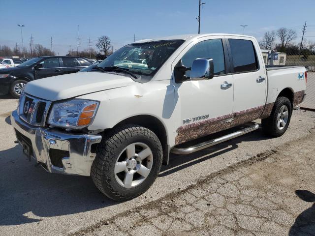 2005 Nissan Titan XE