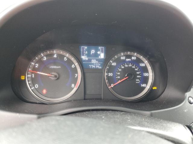 2015 HYUNDAI ACCENT GS - KMHCT5AEXFU199972