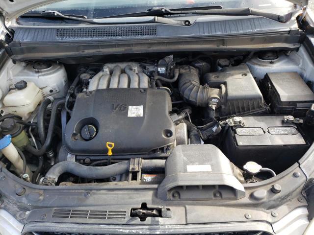 KNAFG526387186282 KIA Rondo Lx