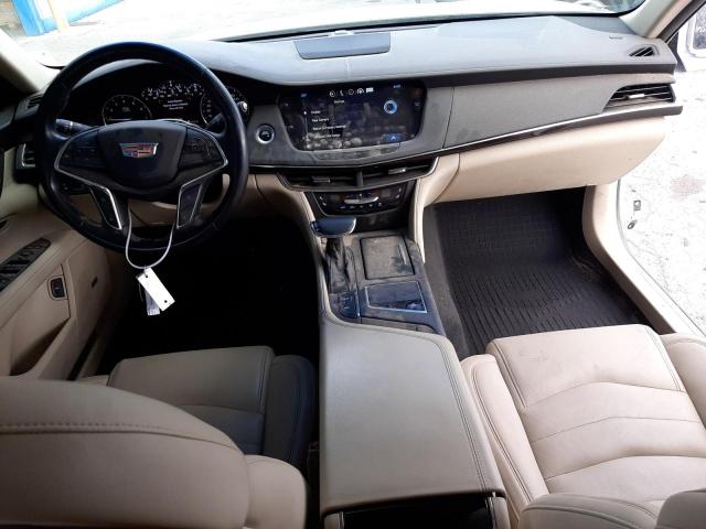 2018 CADILLAC CT6 - 1G6KA5RX0JU127105