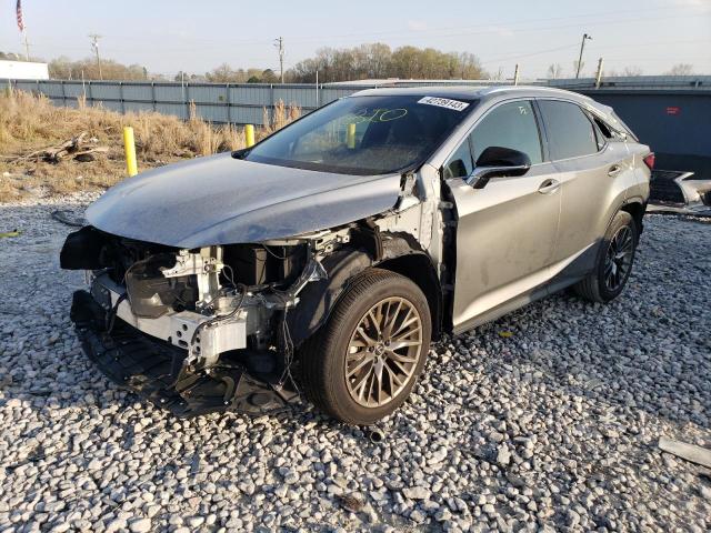2022 LEXUS RX 350 F-S - 2T2YZMDA2NC326717