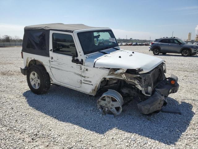 2015 JEEP WRANGLER S 1C4AJWAG1FL540819