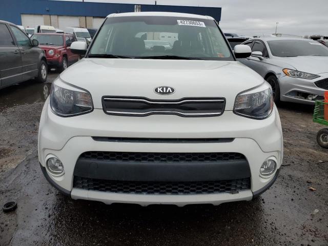 2019 KIA SOUL + KNDJP3A54K7689370