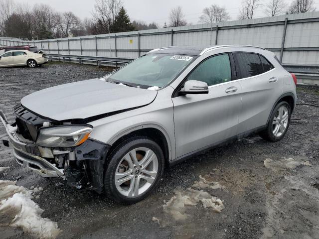 2018 MERCEDES-BENZ GLA 250 WDCTG4EBXJJ418291