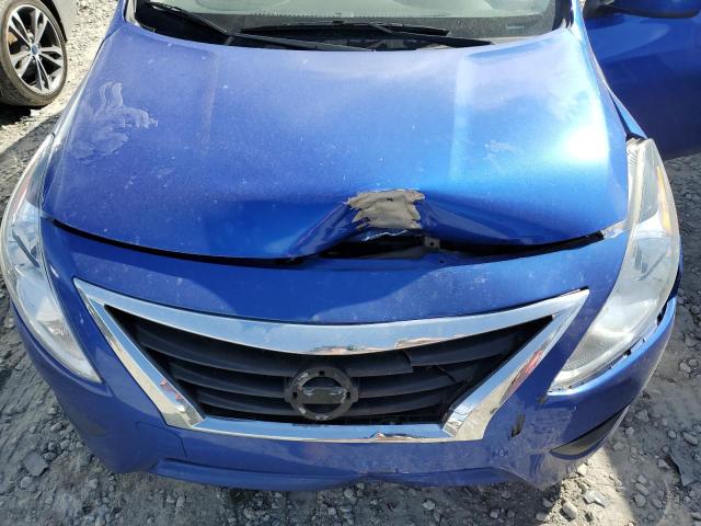 3N1CN7AP1GL873260 Nissan Versa