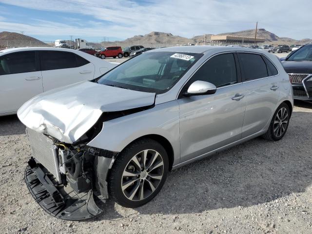 2018 HYUNDAI ELANTRA GT - KMHH35LE5JU029997