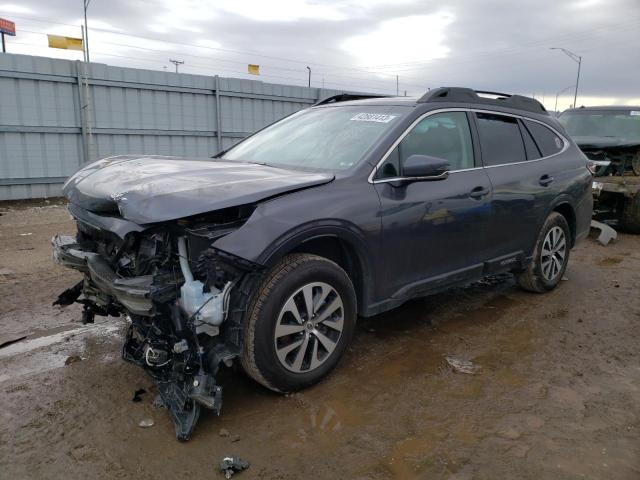 2021 SUBARU OUTBACK PR 4S4BTAFC6M3219505