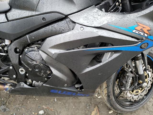 2018 SUZUKI GSX-R1000 JS1DM11B2J2100371