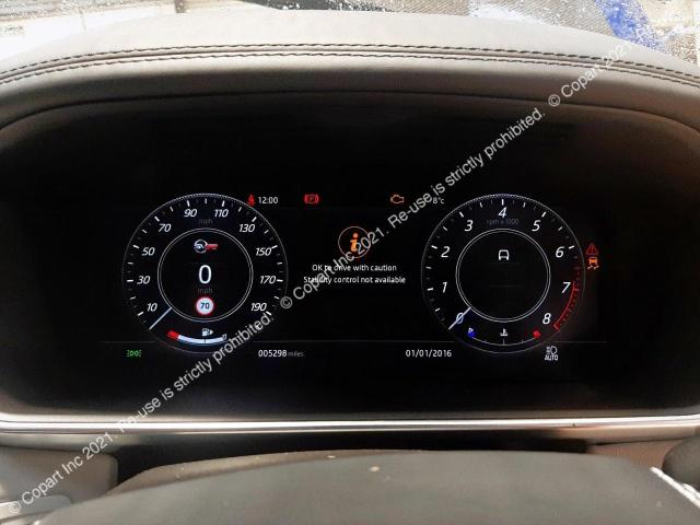 SALWA2AE8MA794106 Land Rover RANGE ROVE