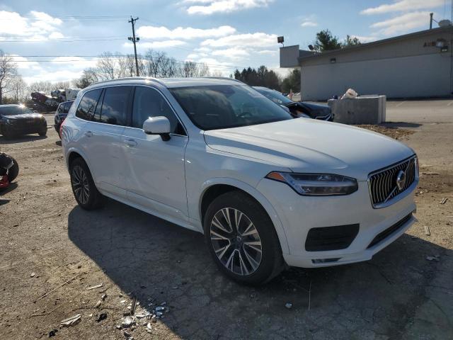 Salvage cars for sale at Lexington, KY auction: 2022 Volvo XC90 T5 Momentum