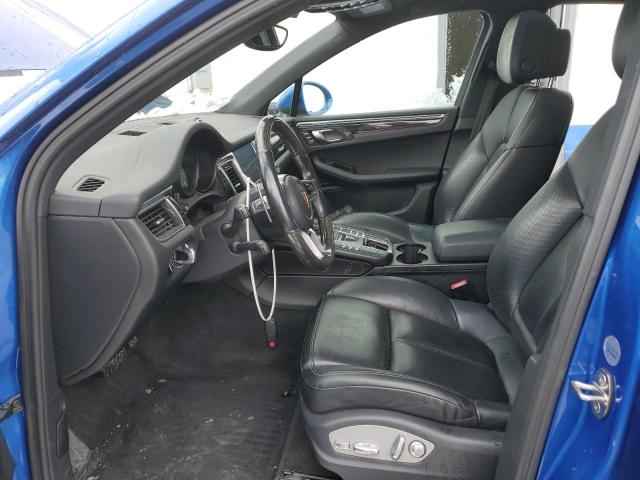 2017 PORSCHE MACAN WP1AB2A53HLB10165