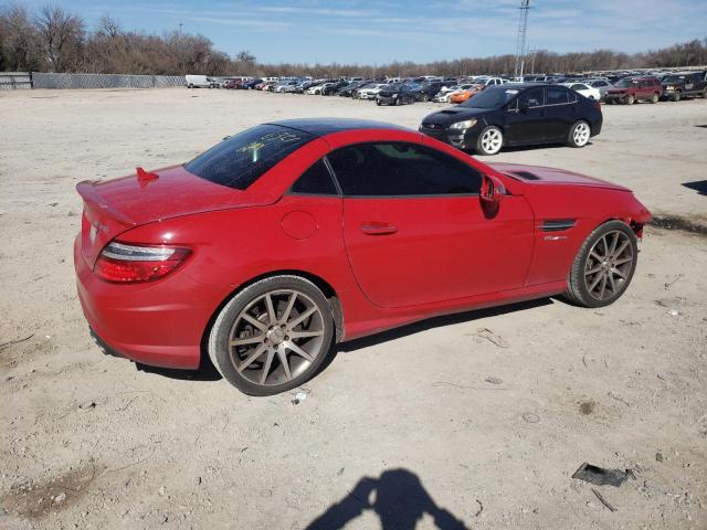 2015 MERCEDES-BENZ SLK 55 AMG - WDDPK7FA3FF113132