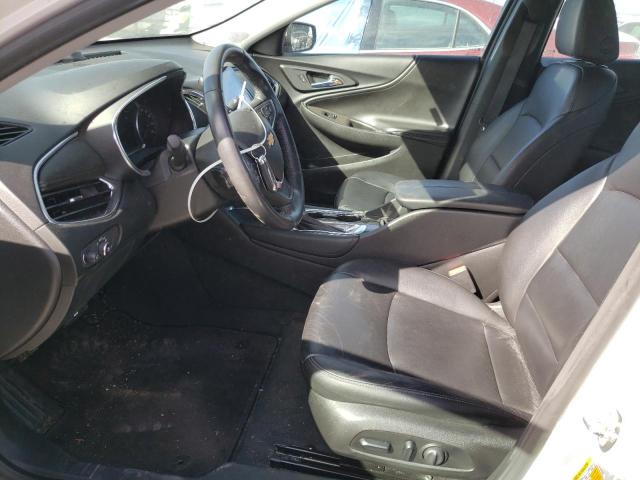 2018 CHEVROLET MALIBU LT 1G1ZD5ST7JF180455