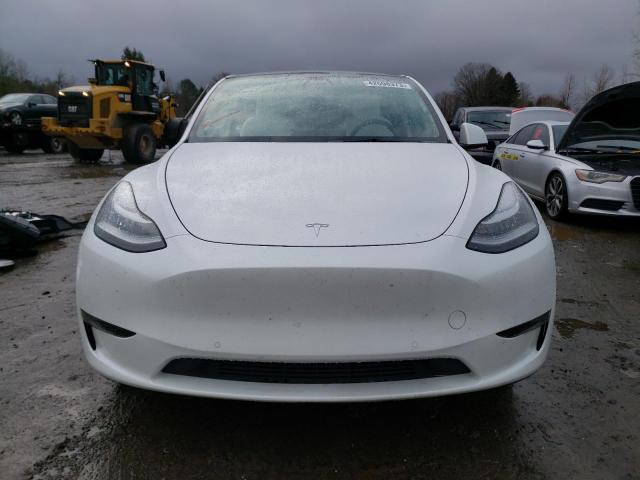5YJYGDEE1MF295384 Tesla Model Y
