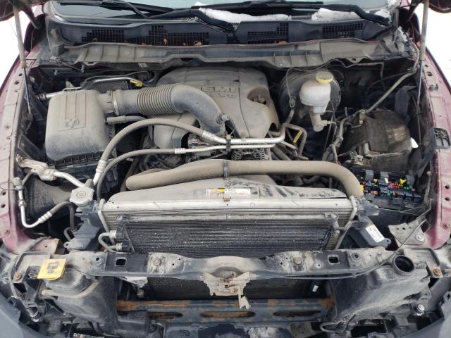 2017 RAM 1500 ST - 1C6RR7FT7HS749277