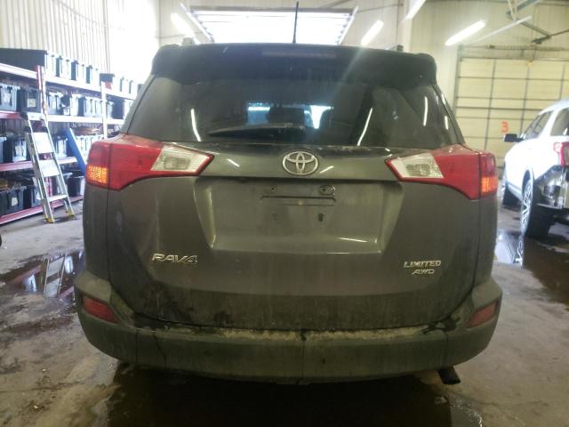 VIN 2T3DFREV0DW111299 2013 TOYOTA RAV4 no.6