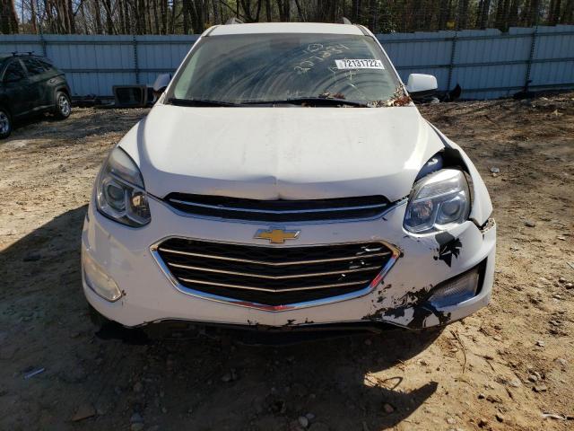 2016 CHEVROLET EQUINOX LT - 2GNFLFEK7G6277834