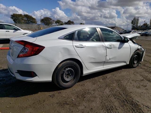 2021 HONDA CIVIC LX 2HGFC2F64MH510413