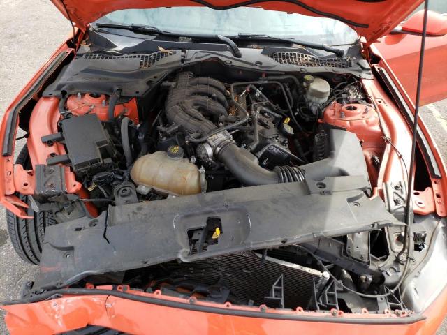 2016 FORD MUSTANG - 1FA6P8AM9G5280462