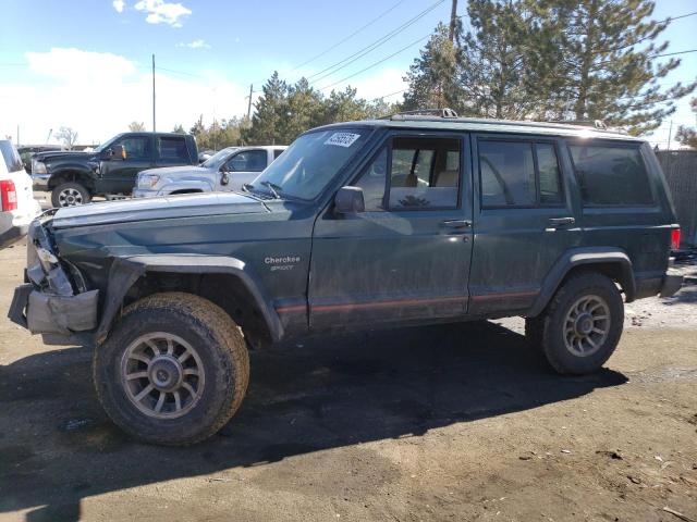 1994 Jeep Cherokee Sport