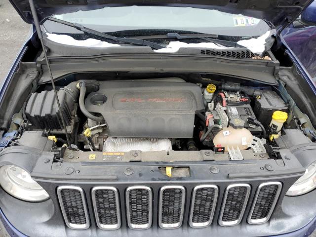 2016 JEEP RENEGADE L ZACCJBBT0GPD99686