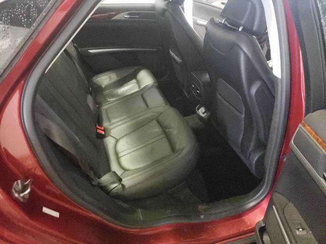 3LN6L2GK1DR804992 Lincoln MKZ