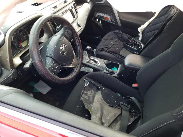 2T3RFREV8FW351595 Toyota Rav4 Xle
