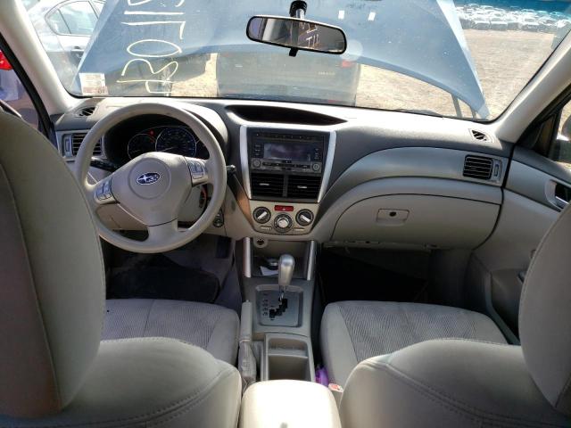 JF2SH6CC1AH798927 Subaru Forester 2.5x Premium